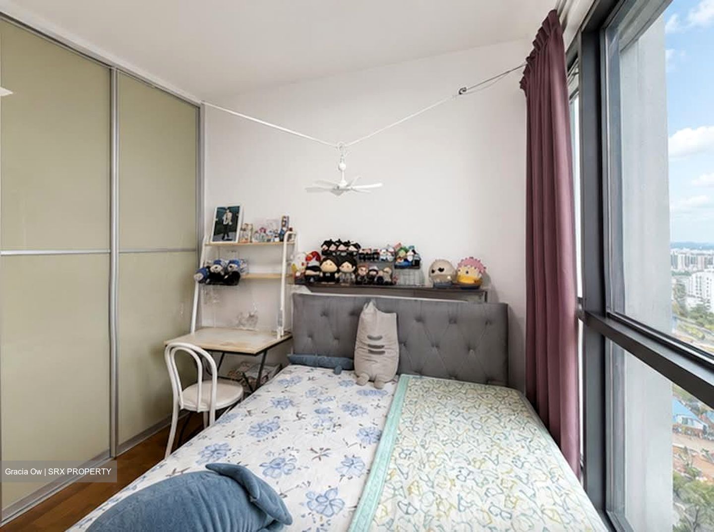 Foresque Residences (D23), Condominium #555020911